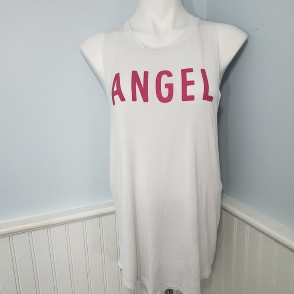 Victoria’s Secret - “Angel” Muscle Tank Top